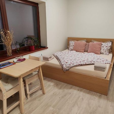 Hotel Zlechov Plumlov エクステリア 写真