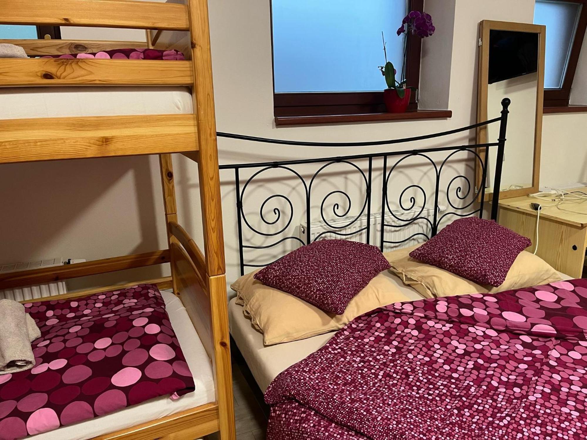 Hotel Zlechov Plumlov 部屋 写真