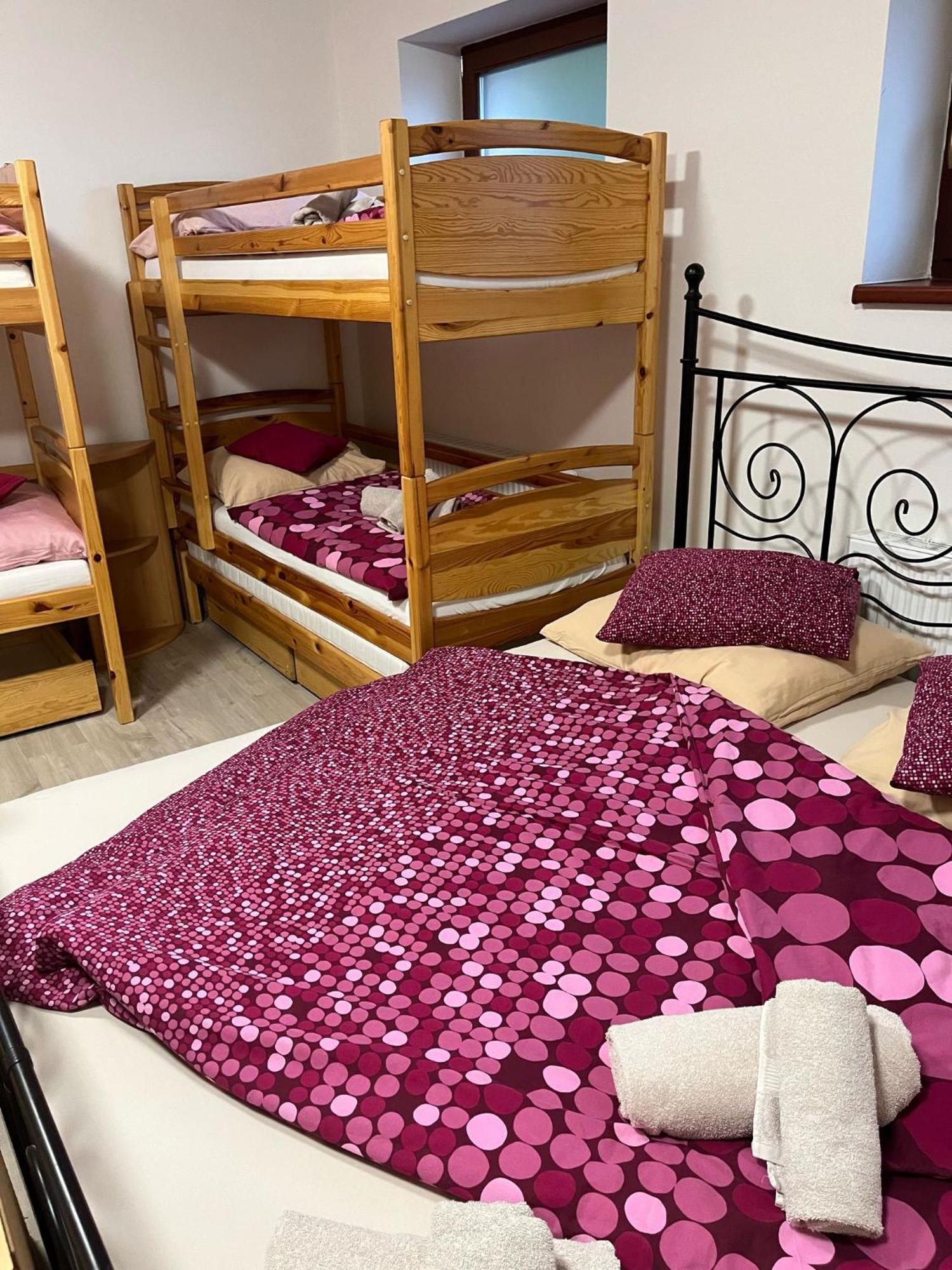 Hotel Zlechov Plumlov 部屋 写真